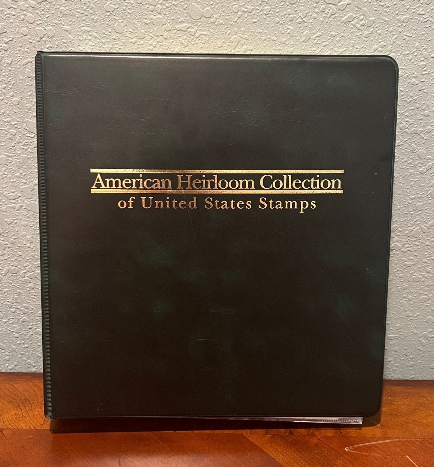 United States Stamp Collection Mystic Album 1200 Stamps 1994-2000 ZAYIX
