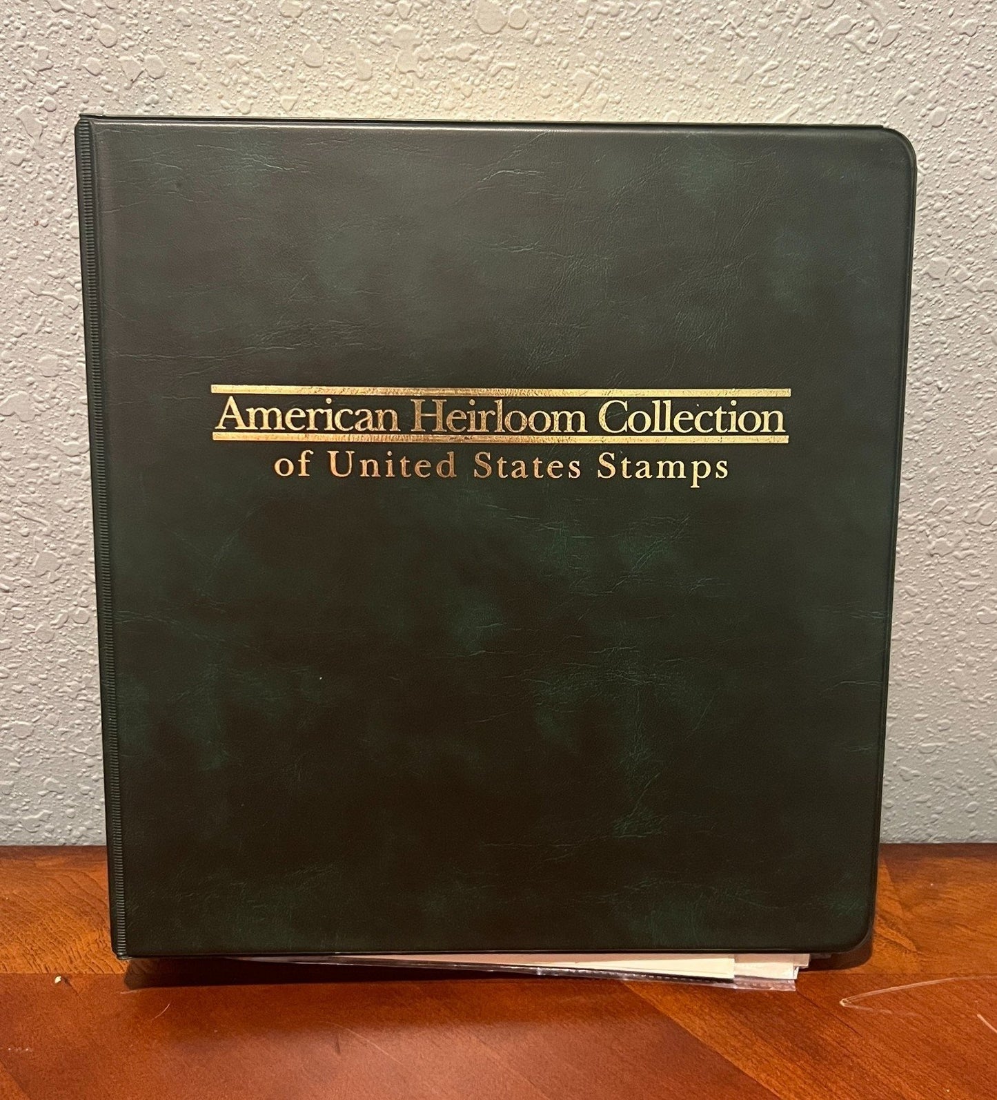 United States Stamp Collection Mystic Album 1100 Stamps 2006-2013 ZAYIX