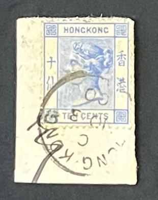 Japan Office Used In China stamp collection on paper Various Rates ZAYIX