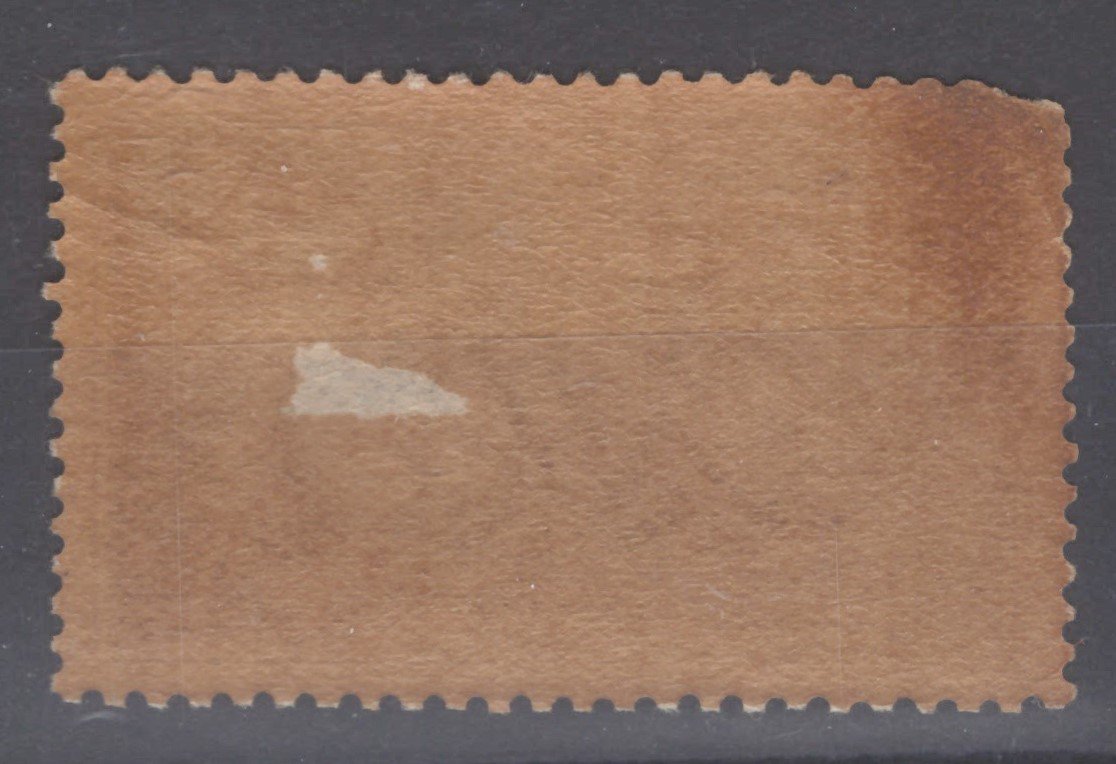 Great Britain 179 MH Bradbury Wilkinson Seahorses, Faults CV $175 ZAYIX