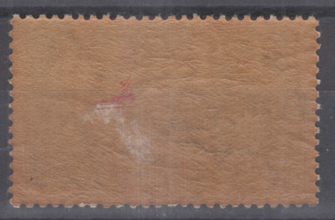 Great Britain 181 MH Bradbury Wilkinson Seahorses, Faults CV $525 ZAYIX