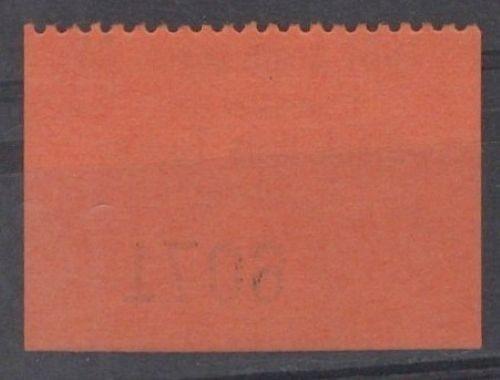 South Dakota SD-BTKF1 MNH $4 Black Hills Turkey 1981 Resident Fall License ZAYIX