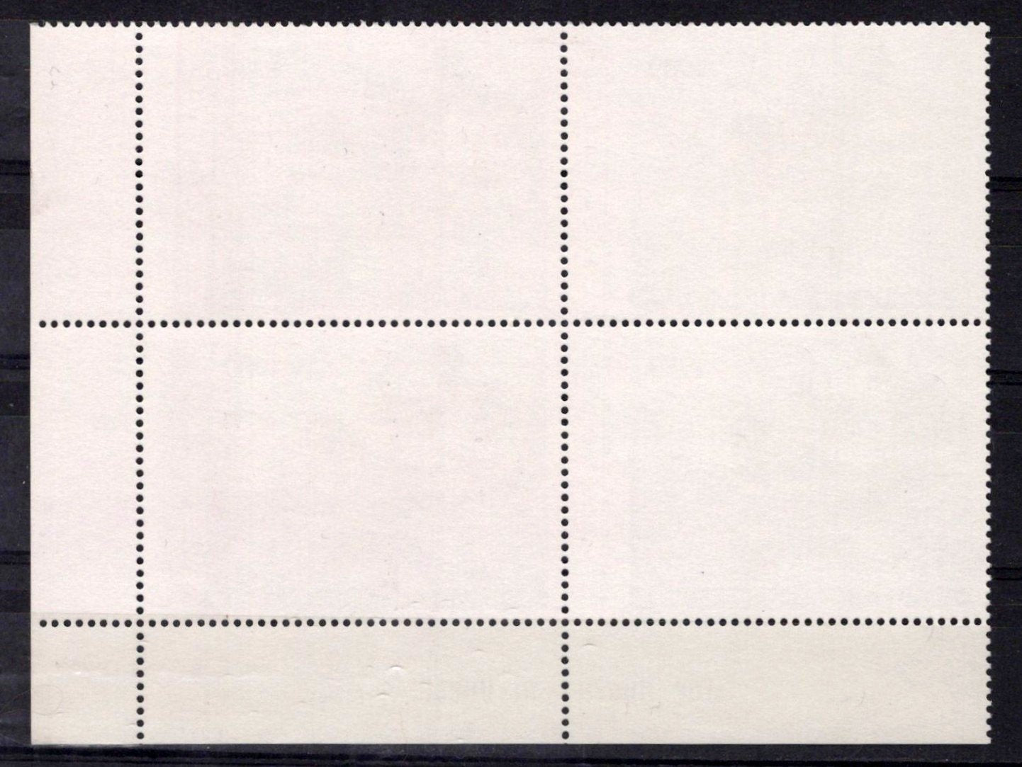 National Fish & Wildlife Foundation Block NFWF3 MNH 1989 $5 Mallards ZAYIX