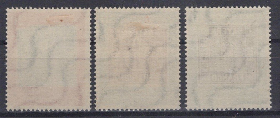 Germany 667-668, B309 MH FVF 1949 Bavaria Stamp on Stamps ZAYIX