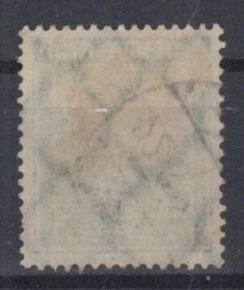 Germany 165 Used FVF 1921 30pf blue green Numerals ZAYIX