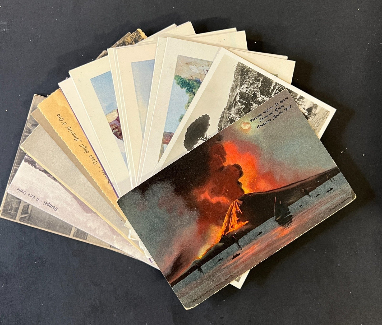 Pompeii Italy 30 Postcards Collection ZAYIX