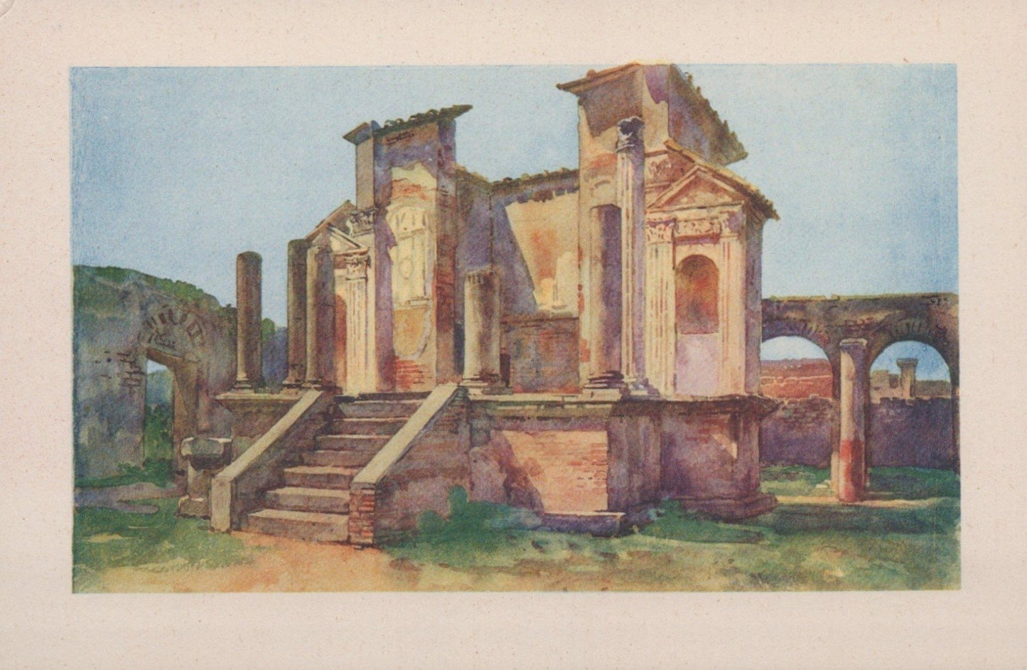 Pompeii Italy 30 Postcards Collection ZAYIX
