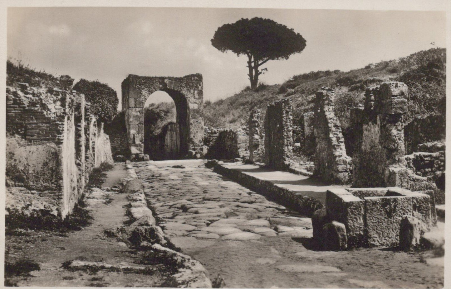 Pompeii Italy 30 Postcards Collection ZAYIX