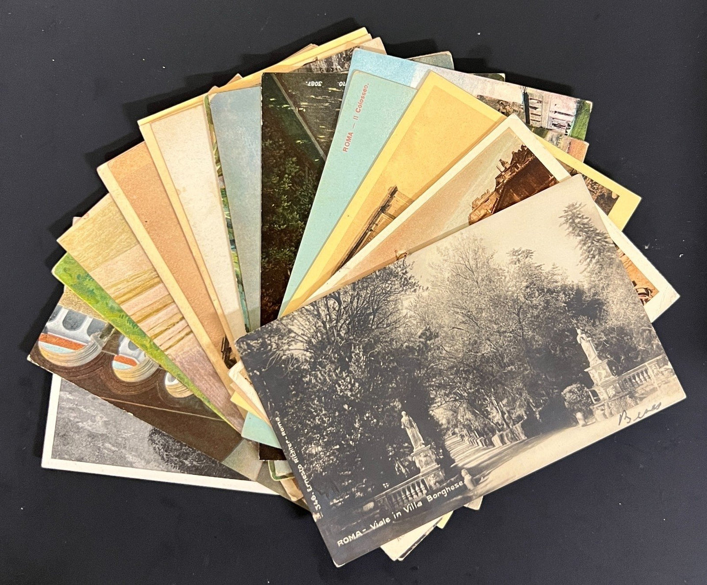 Rome Italy 23 Postcards Collection ZAYIX