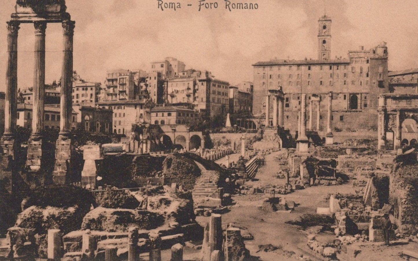 Rome Italy 23 Postcards Collection ZAYIX