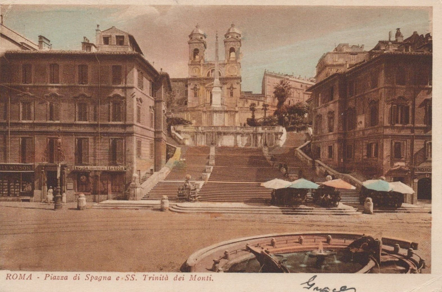 Rome Italy 23 Postcards Collection ZAYIX