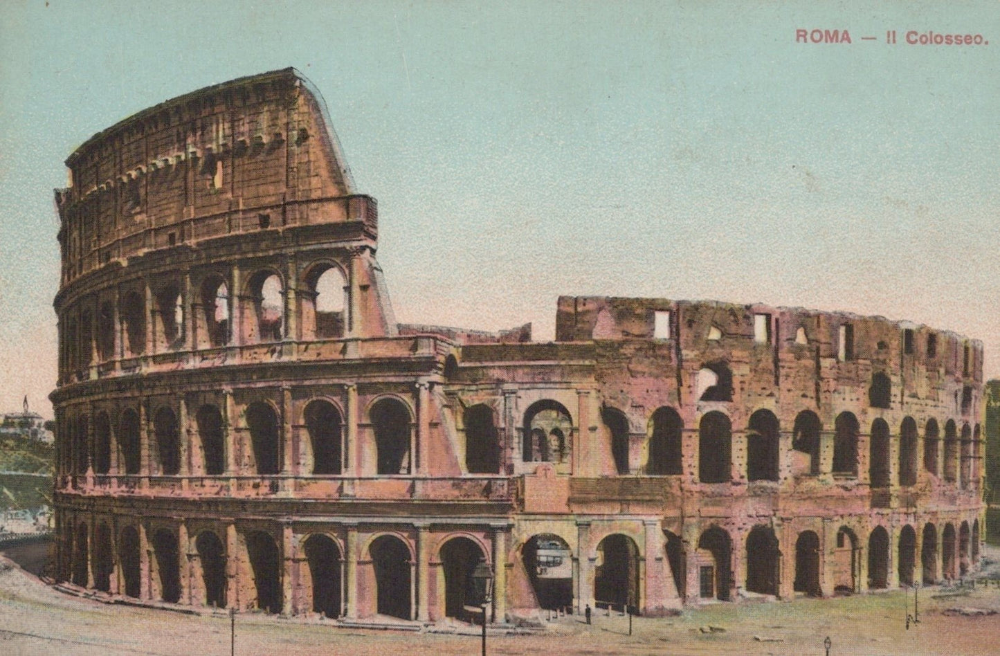 Rome Italy 23 Postcards Collection ZAYIX