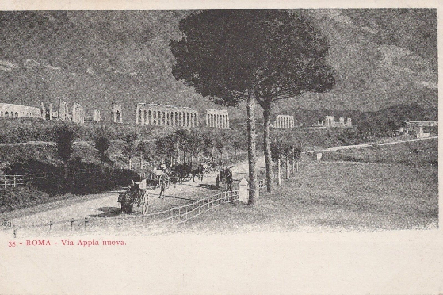 Rome Italy 23 Postcards Collection ZAYIX