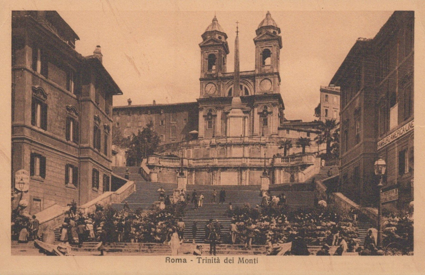 Rome Italy 23 Postcards Collection ZAYIX