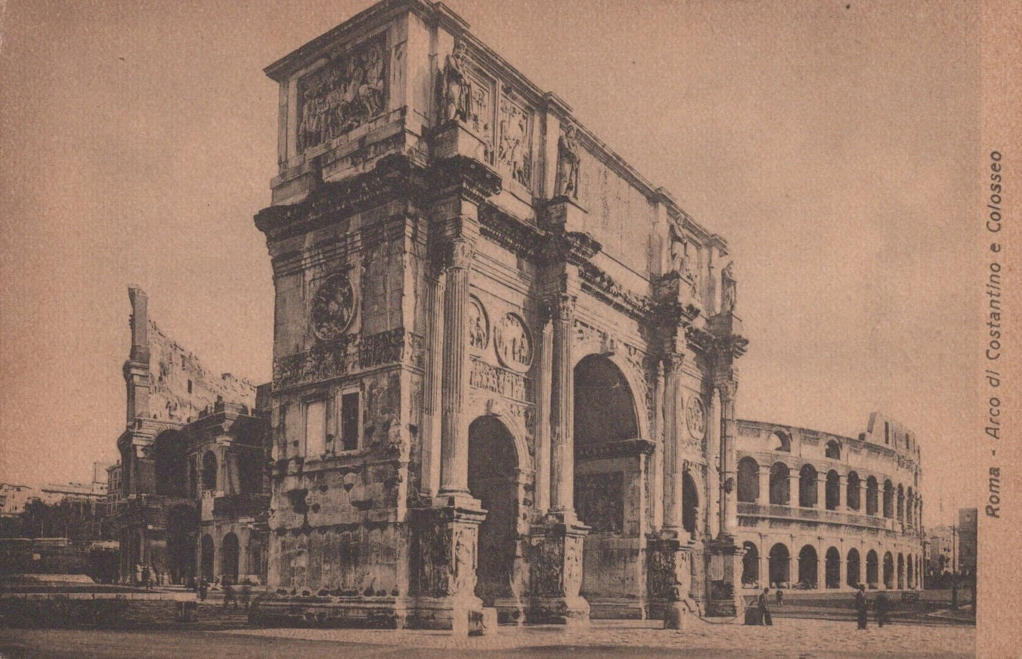 Rome Italy 23 Postcards Collection ZAYIX