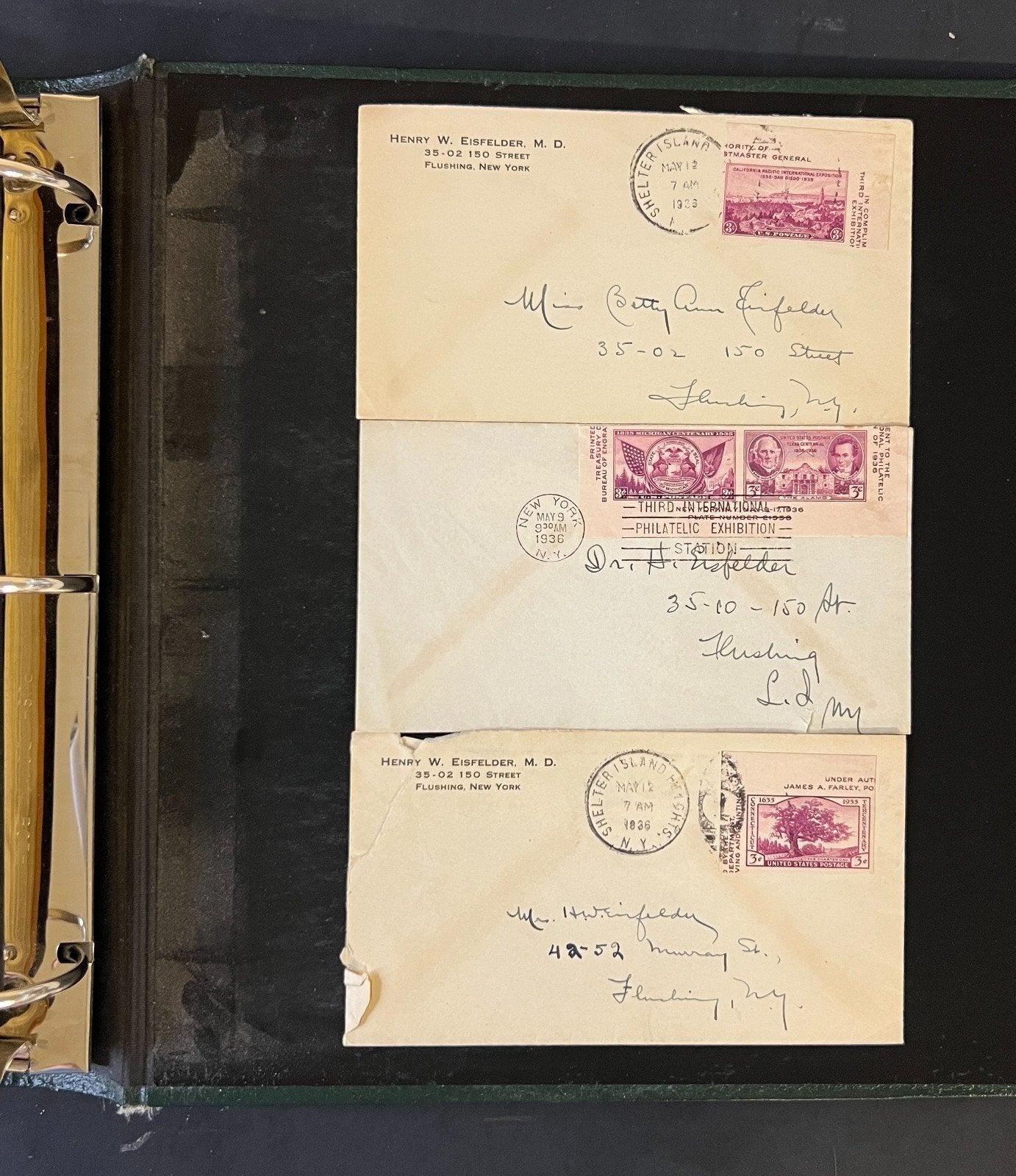United States Stamp Collection Scott Album Thousands of Stamps 1887-1975 ZAYIX