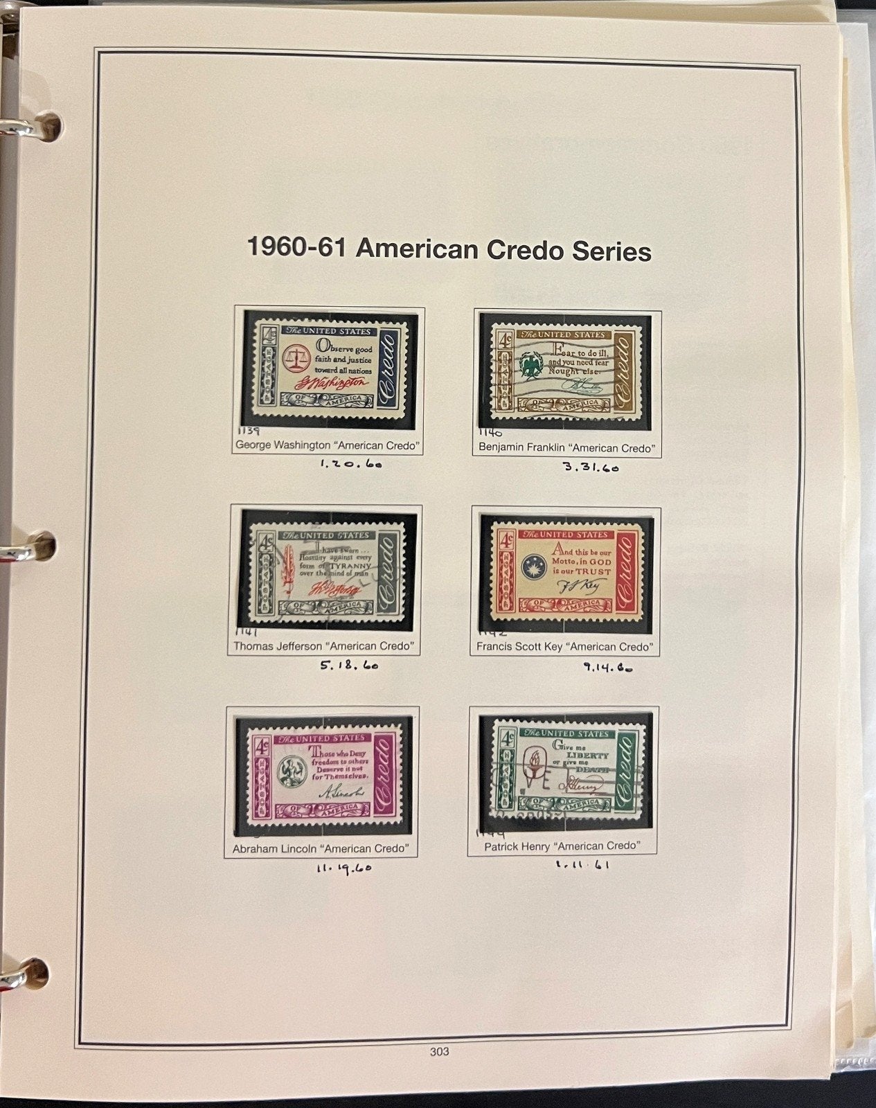 United States Stamp Collection Mystic Album Mint & Used 1959-1984 ZAYIX