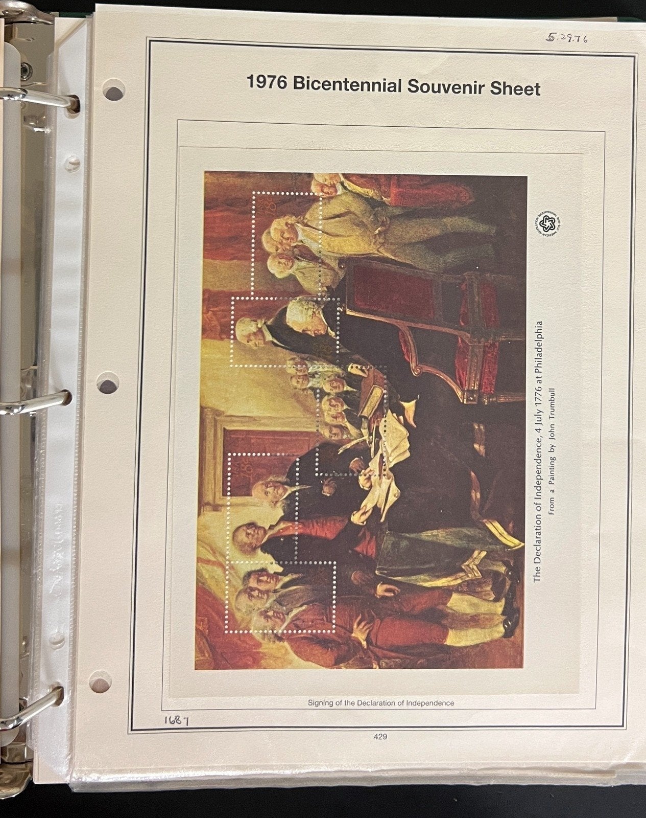 United States Stamp Collection Mystic Album Mint & Used 1959-1984 ZAYIX