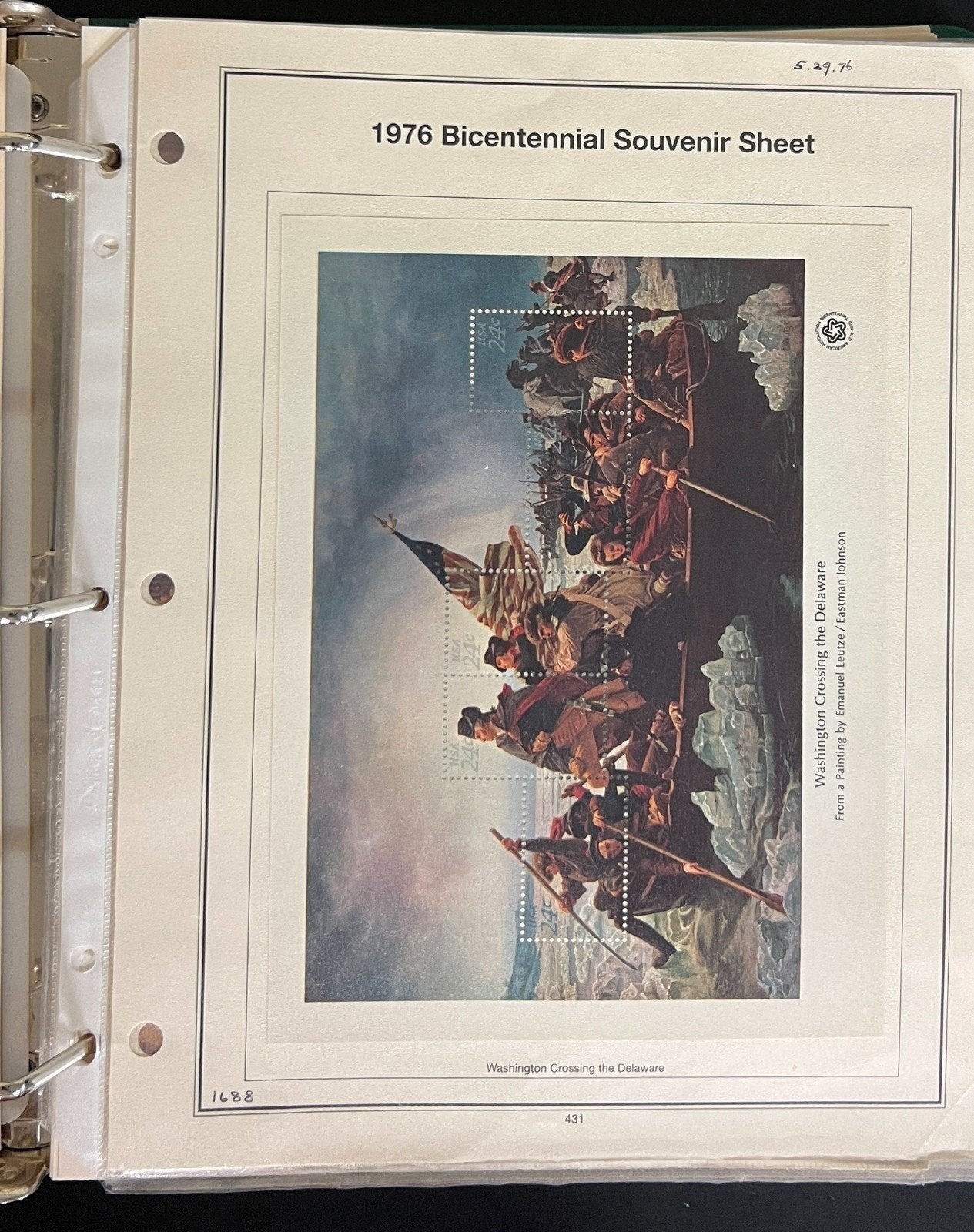 United States Stamp Collection Mystic Album Mint & Used 1959-1984 ZAYIX