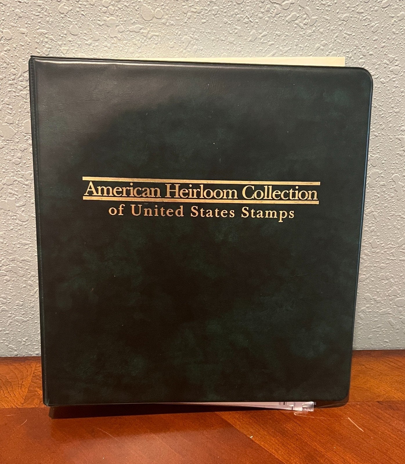 United States Plate Block Stamp Collection Mystic Album Mint & Used ZAYIX