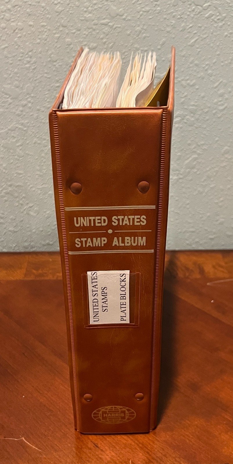 United States Plate Block Stamp Collection Album ZAYIX