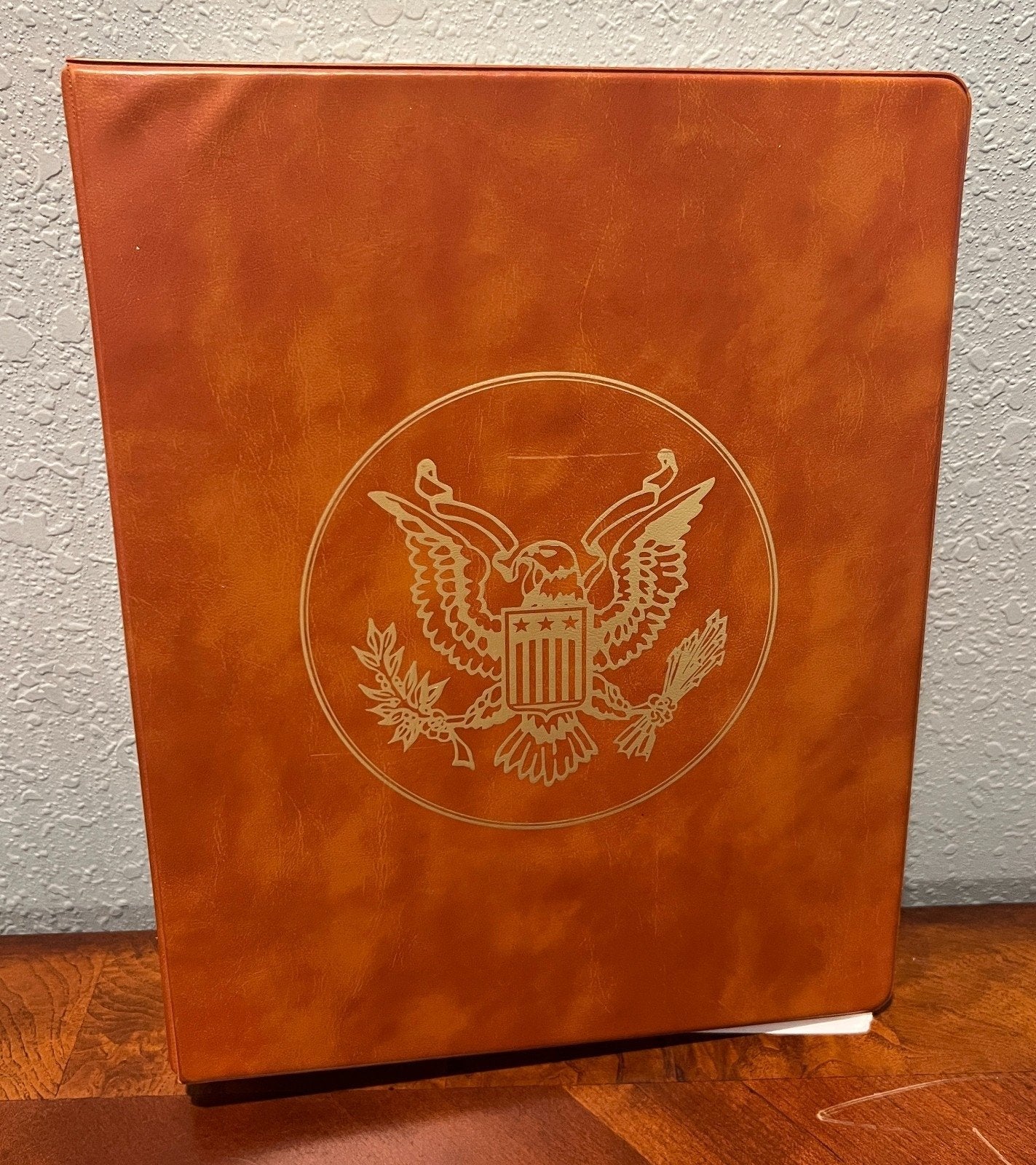 United States Plate Block Stamp Collection Album ZAYIX