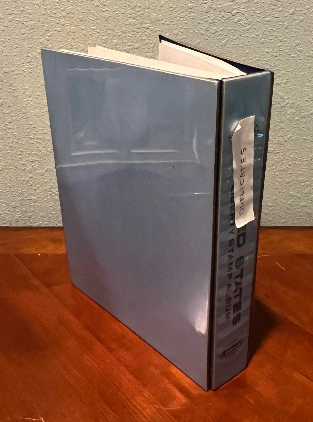 United States Stamp Collection Album Mint & Used ZAYIX