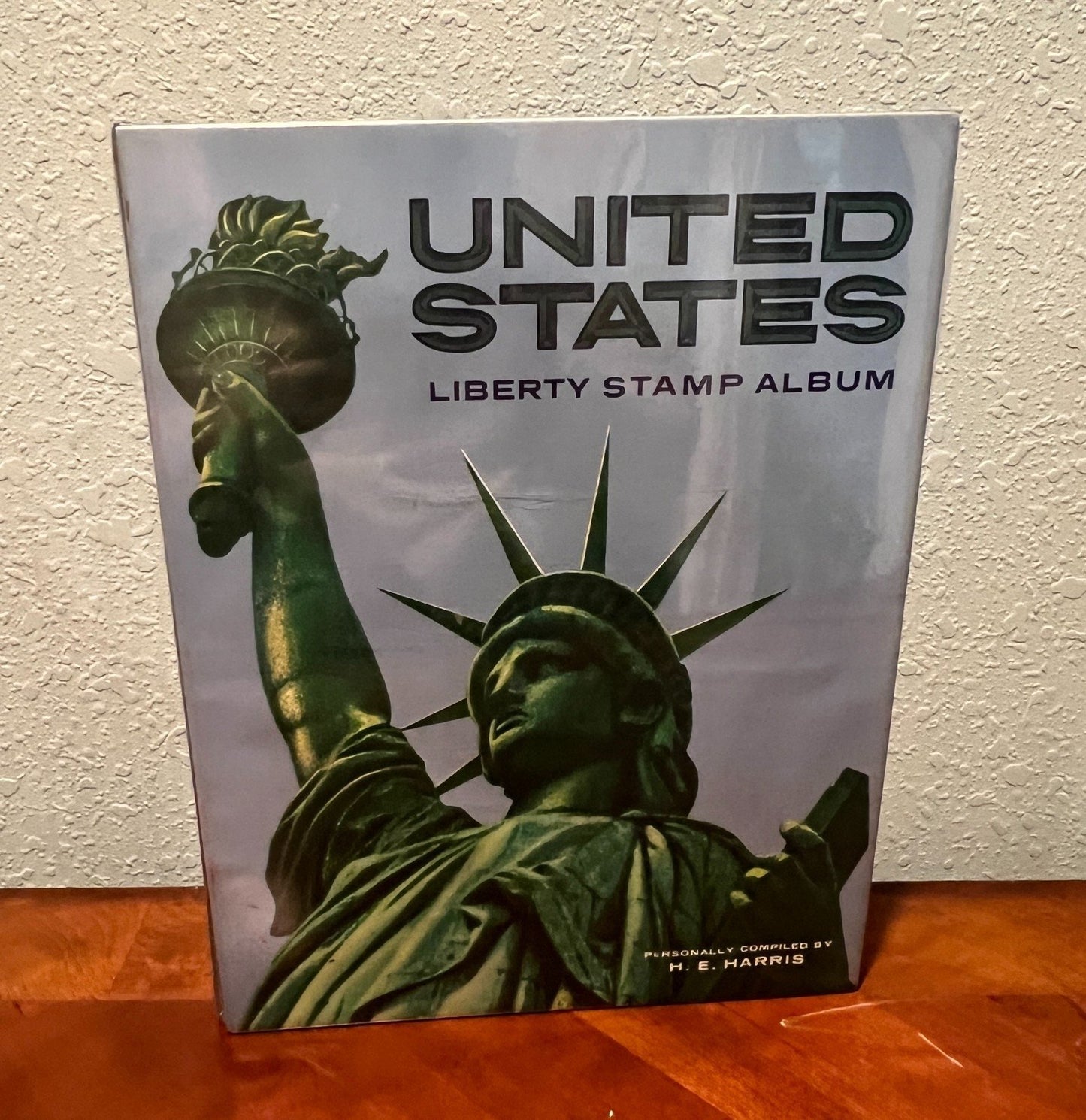 United States Stamp Collection Album Mint & Used ZAYIX