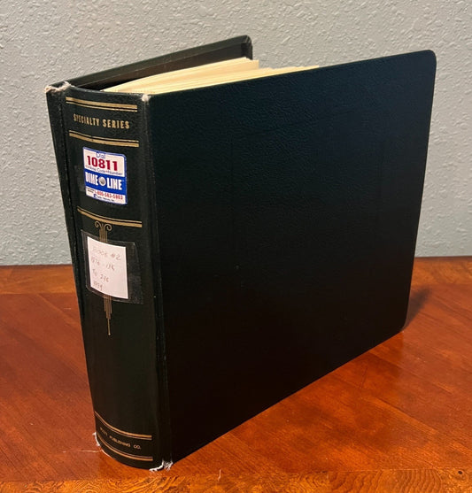 United States Stamp Album Collection Scott Specialty Binder 1976-1995 ZAYIX
