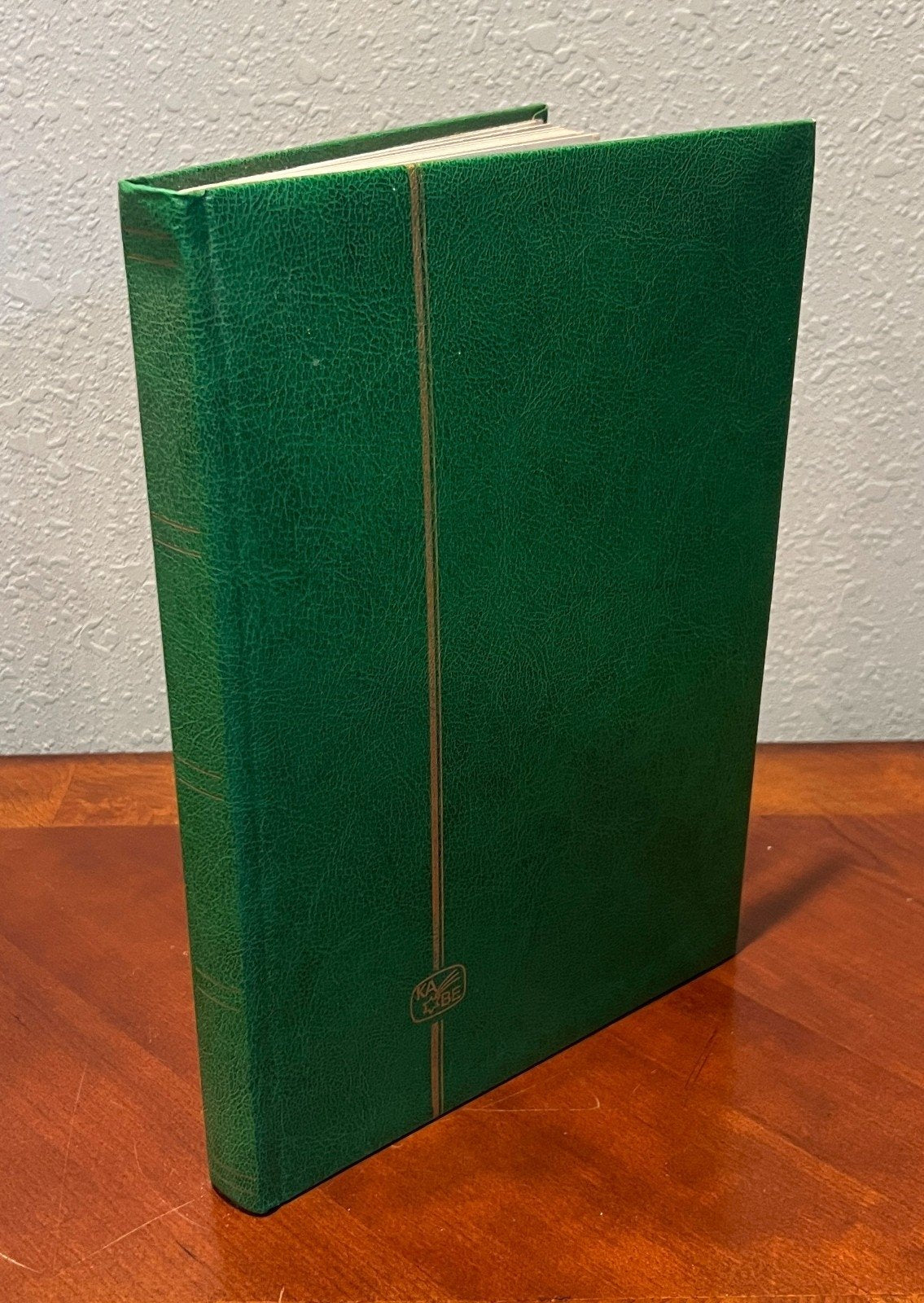 Africa Stamp Collection Kabe Stockbook Mint & Used ZAYIX