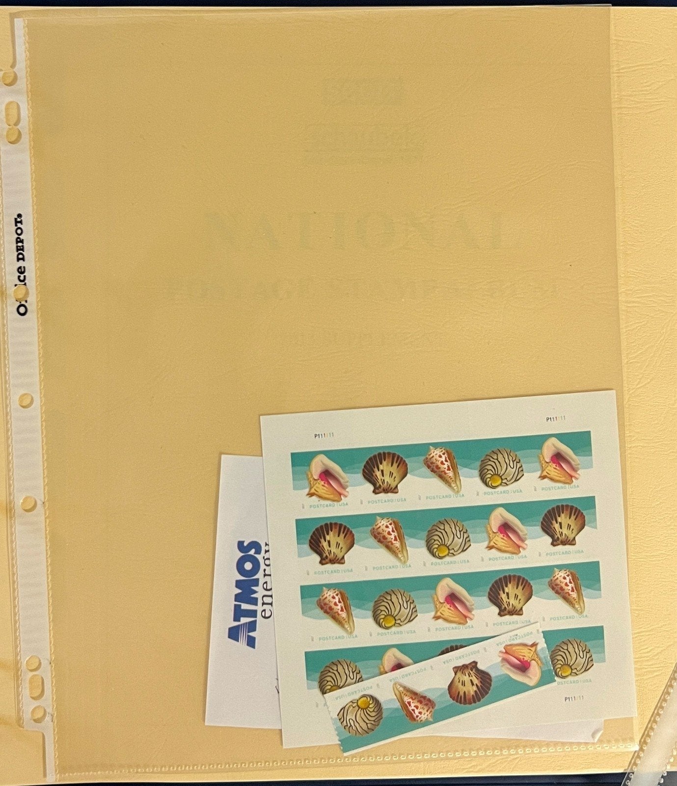 United States Stamp Collection Schaubek Album MNH 2015-2016 ZAYIX