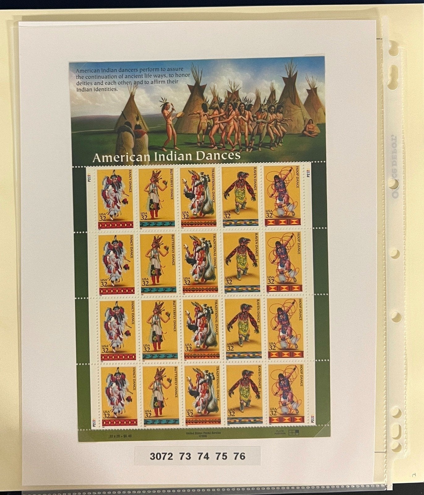 United States Stamp Collection Schaubek Album MNH 1996-1997 ZAYIX