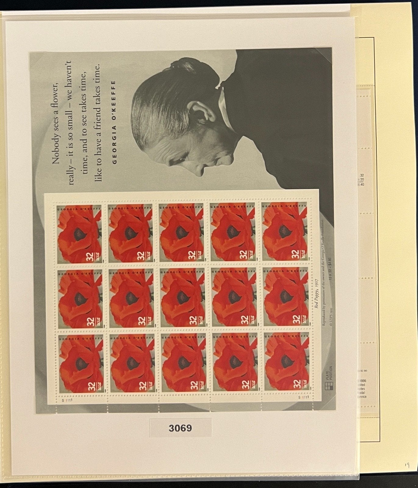 United States Stamp Collection Schaubek Album MNH 1996-1997 ZAYIX