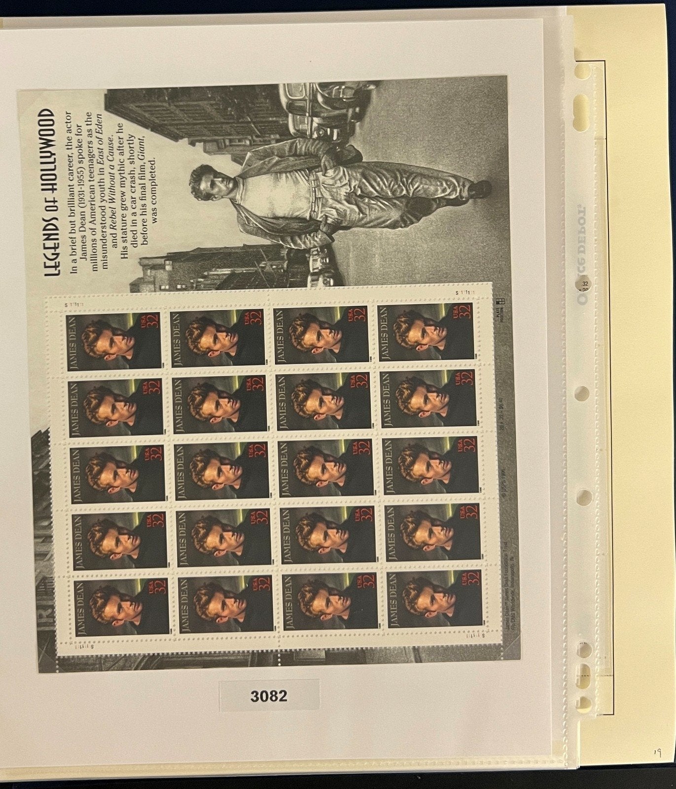 United States Stamp Collection Schaubek Album MNH 1996-1997 ZAYIX
