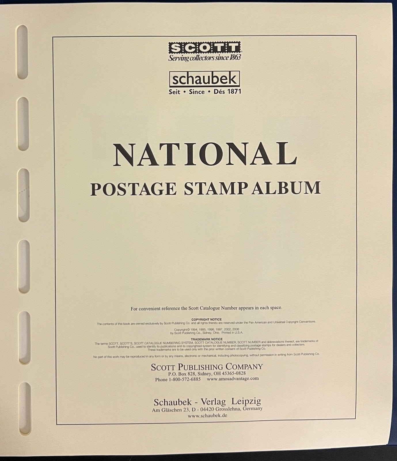 US 1994-1995 Nearly Complete MNH Collection in Schaubek Hingelesss Album ZAYIX