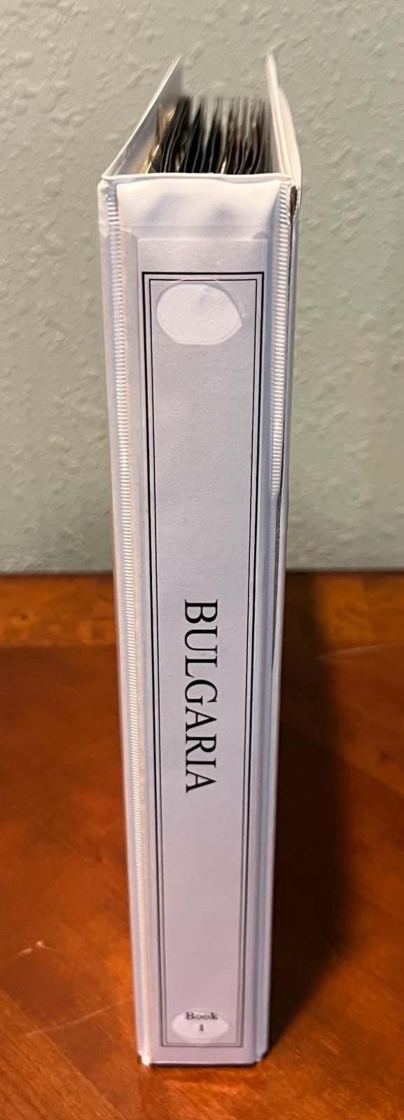 Bulgaria & Eastern Rumelia Stamp Collection Album Mint & Used 1879-1948 ZAYIX