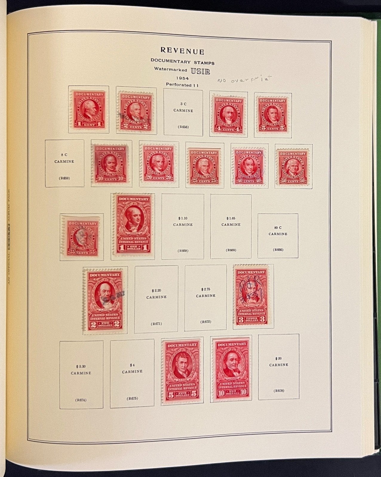 U.S. Postal Stationery 1853-1992 Stamp Collection Scott Specialty Album ZAYIX