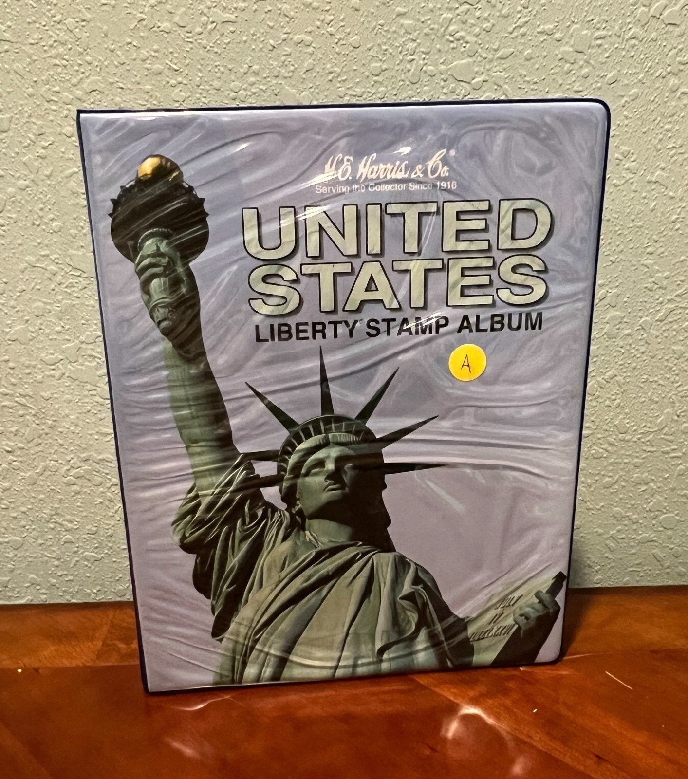 United States Postal Stationery Stamp Collection Harris Album ZAYIX