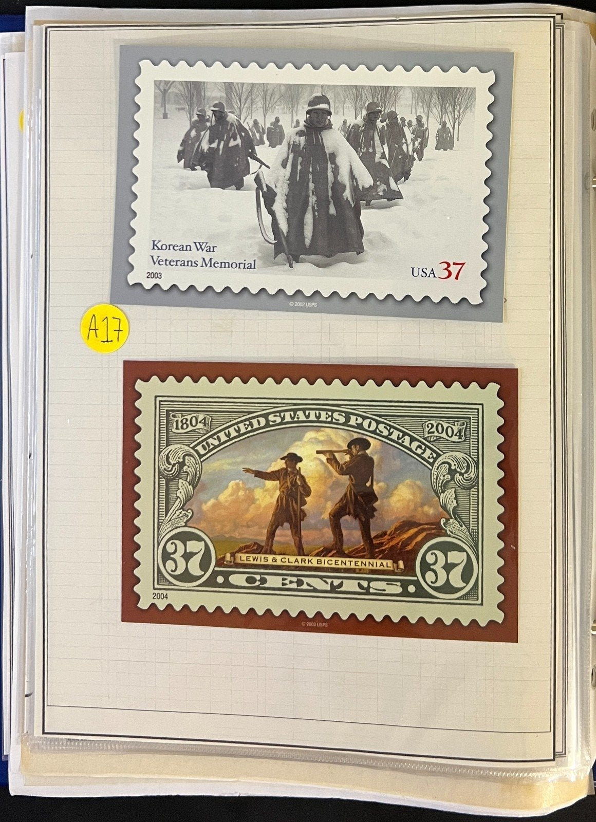 United States Postal Stationery Stamp Collection Harris Album ZAYIX