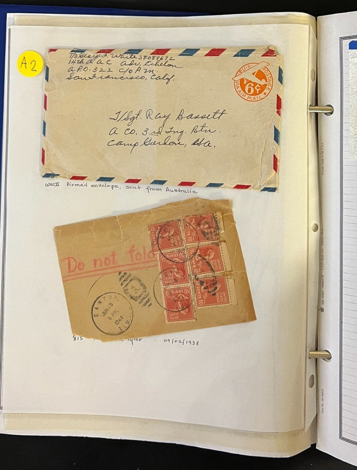 United States Postal Stationery Stamp Collection Harris Album ZAYIX