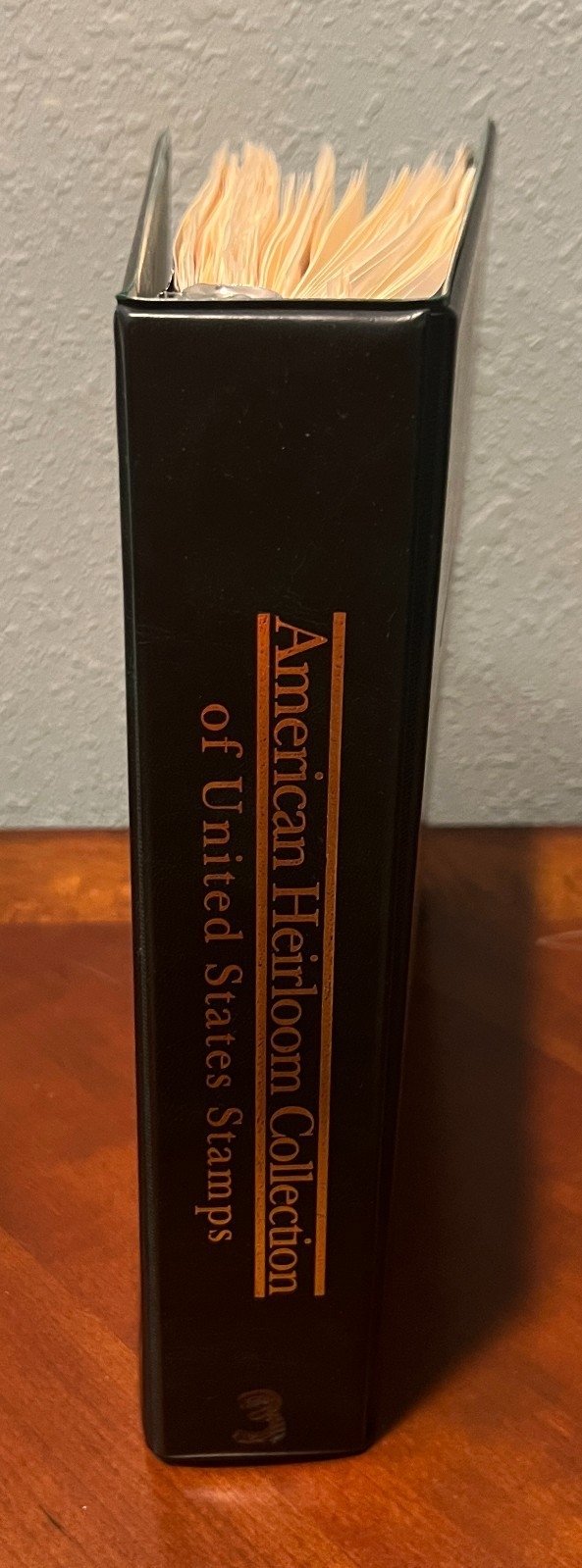 United States 1985-1993 Stamp Collection Mystic Album Mint & Used ZAYIX