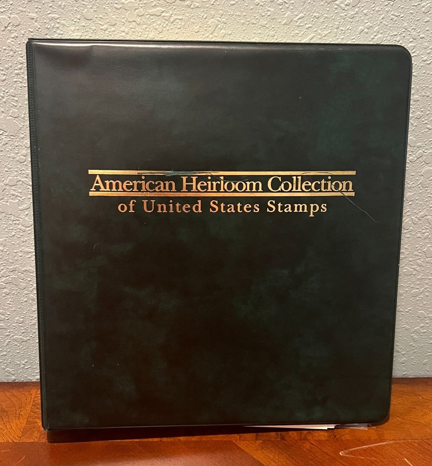 U.S. Back of The Book Stamp Collection Mystic Album Mint & Used ZAYIX