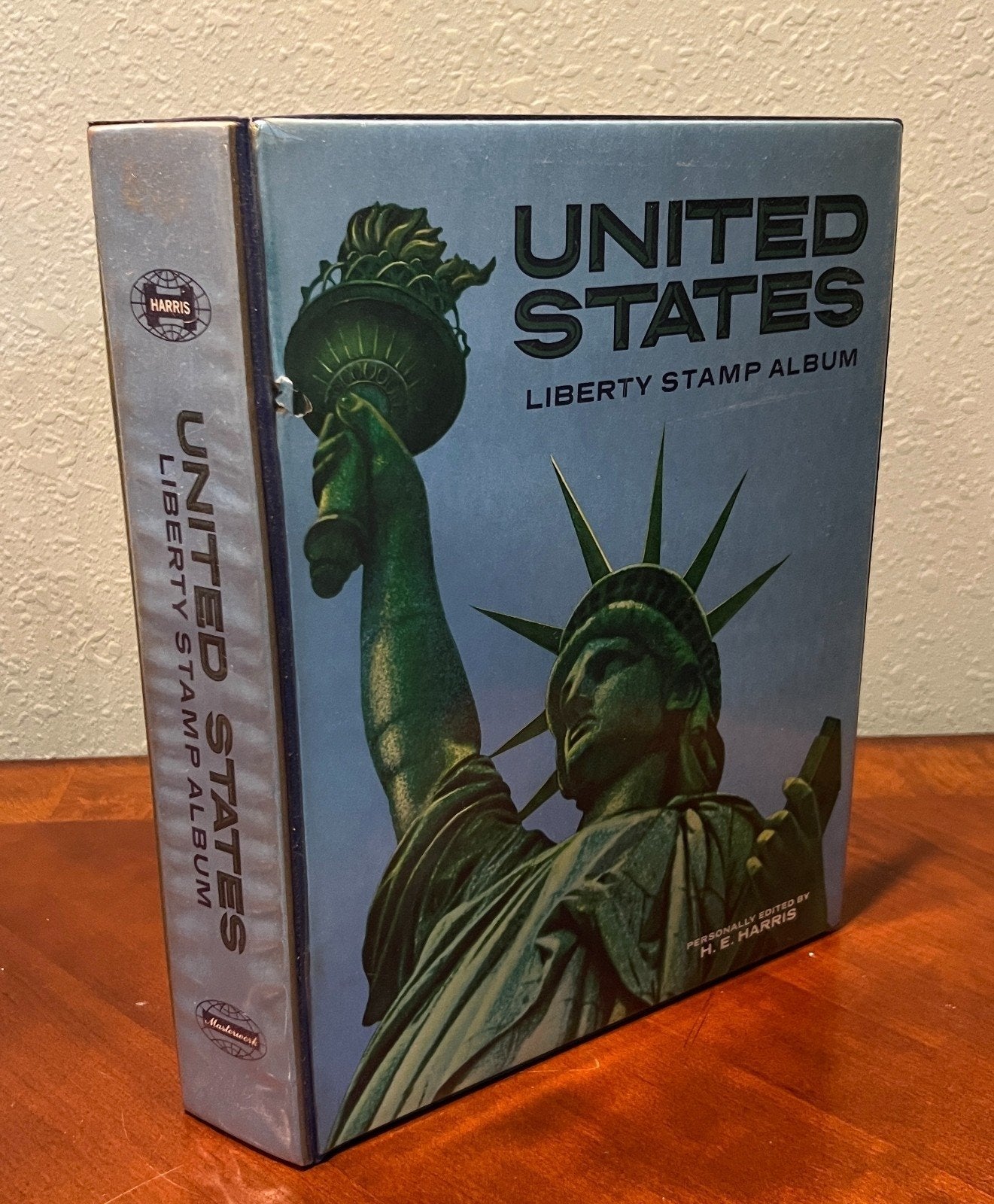 United States 1847-1974 Stamp Collection Harris Album Mint & Used  ZAYIX