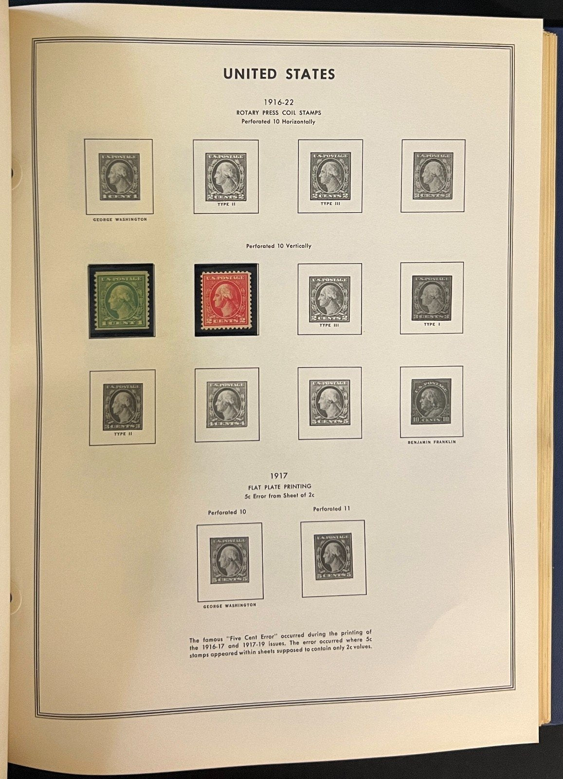 United States 1847-1940  Stamp Collection Harris Album Mint & Used ZAYIX
