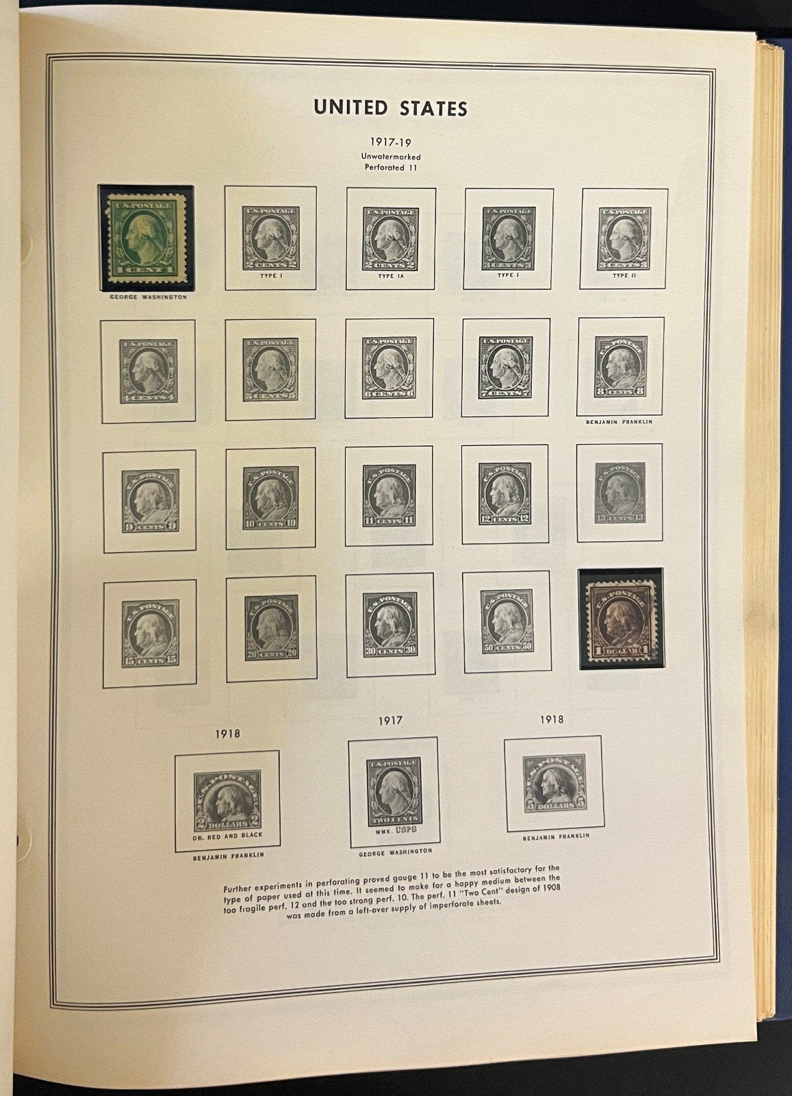 United States 1847-1940  Stamp Collection Harris Album Mint & Used ZAYIX