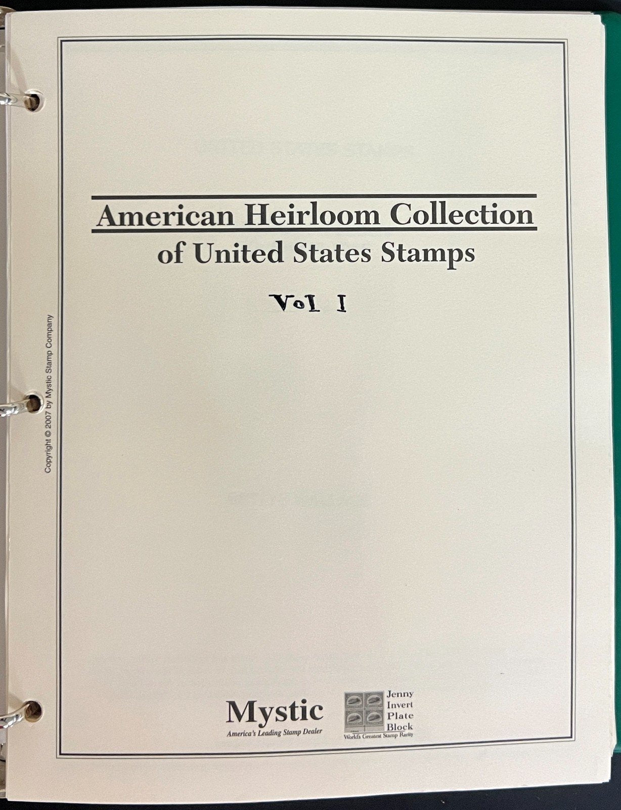 US Classic 1847-1959 Stamp Collection Mint Used Better Values Mystic Album ZAYIX