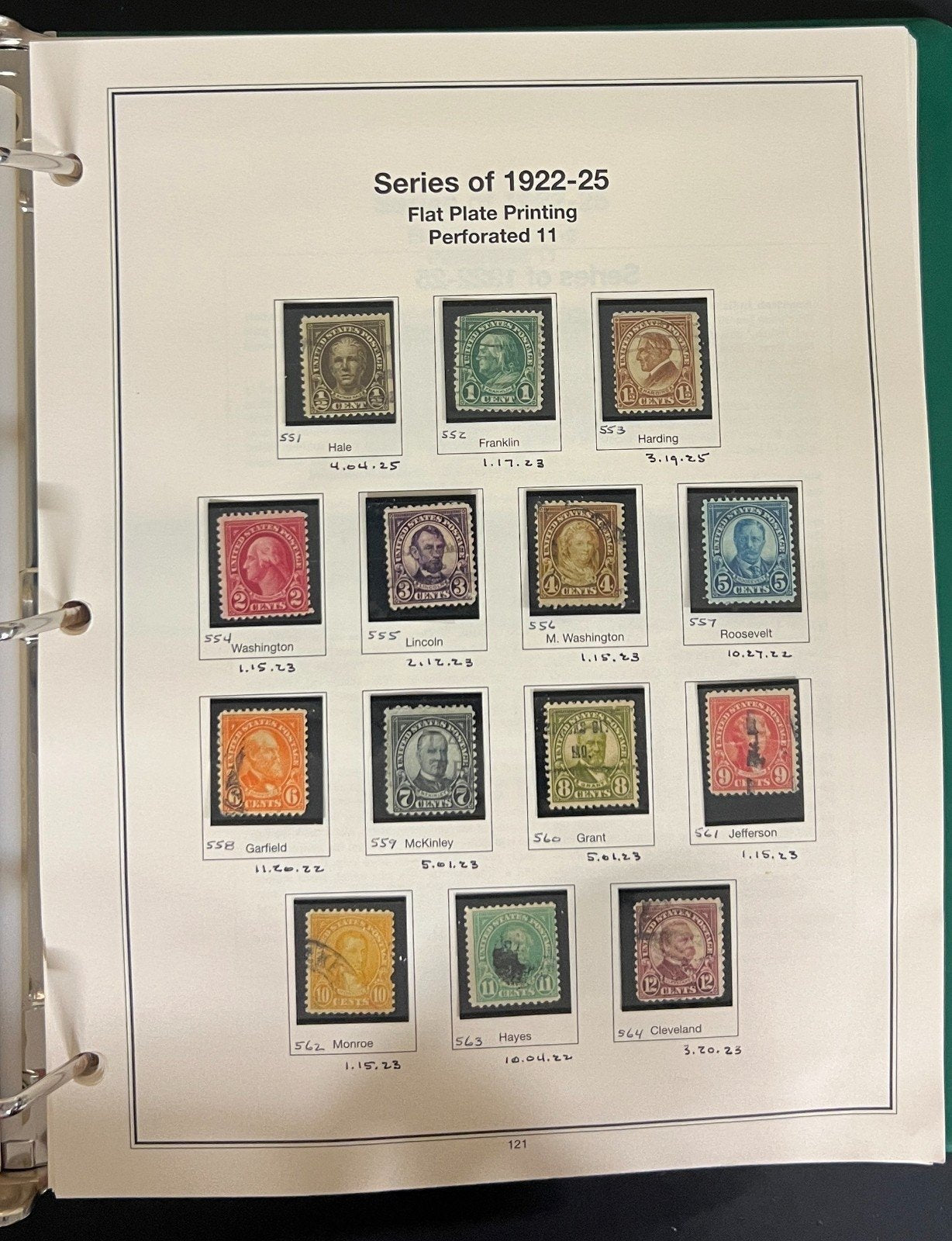 US Classic 1847-1959 Stamp Collection Mint Used Better Values Mystic Album ZAYIX