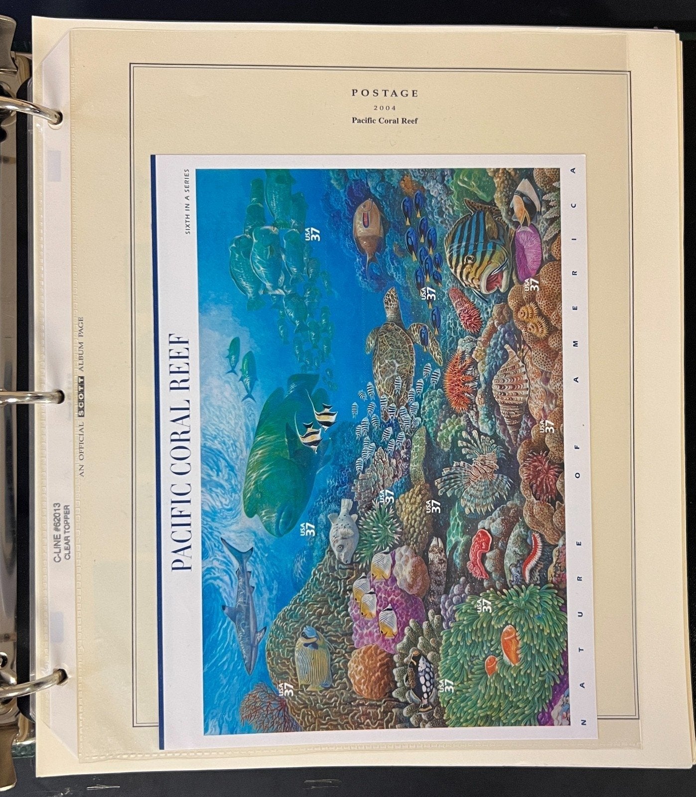 United States 2001-2008 Stamp Collection Scott Specialty Album Mint & Used ZAYIX