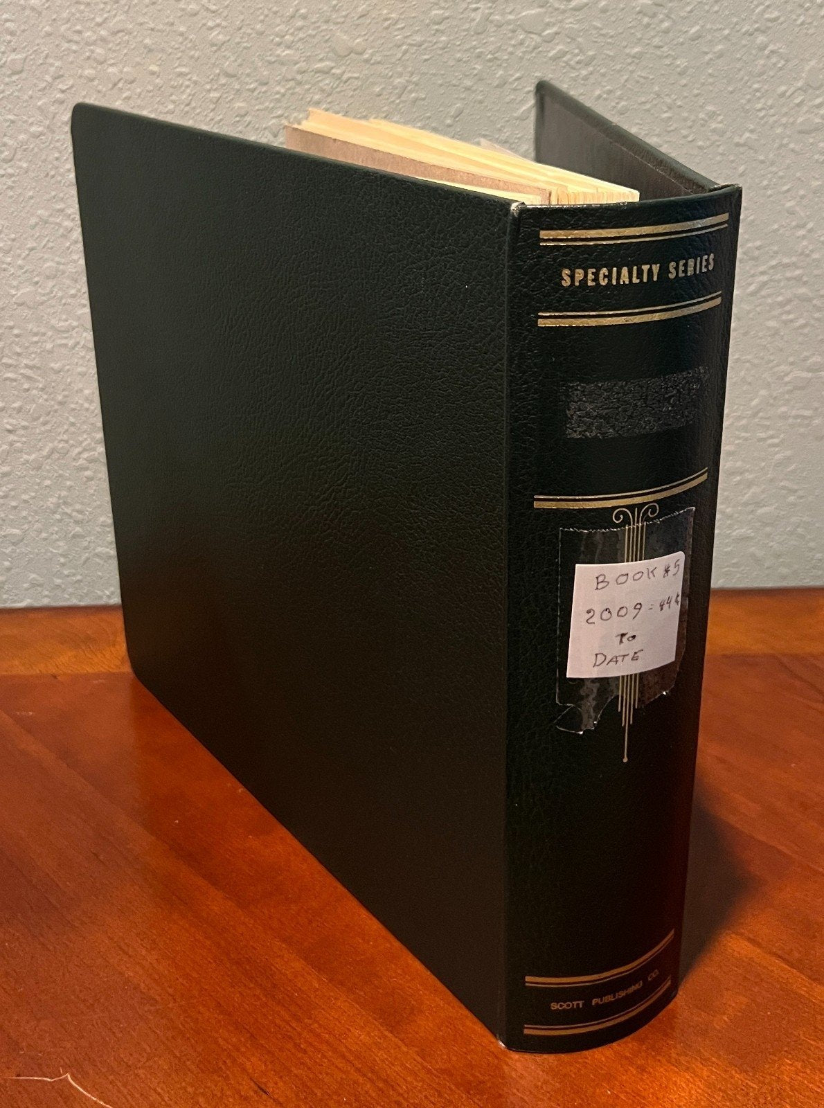 U.S. 2009-2024 Stamp Collection Scott Specialty Album Mint & Used ZAYIX