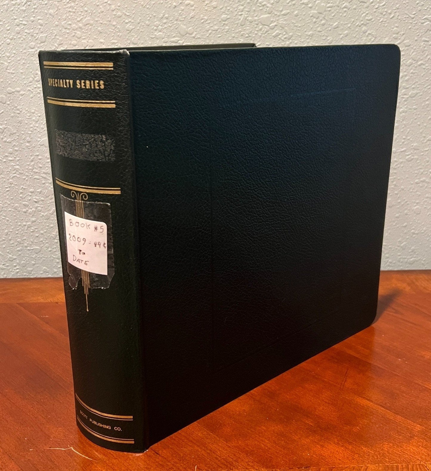 U.S. 2009-2024 Stamp Collection Scott Specialty Album Mint & Used ZAYIX